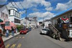 Downtown Boothbay Harbor is a 10 minute drive from the house